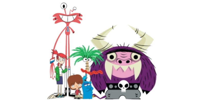 Cartoon Network kvíz