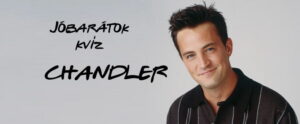 Chandler kvíz
