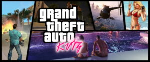 GTA kvíz - Grand Theft Auto kvíz