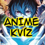 Anime kvíz