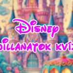 Disney kvíz