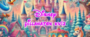 Disney kvíz