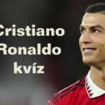 Cristiano Ronaldo kvíz