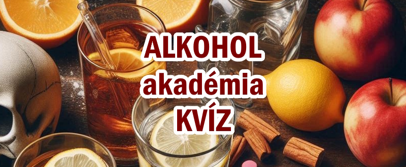 Alkohol kvíz