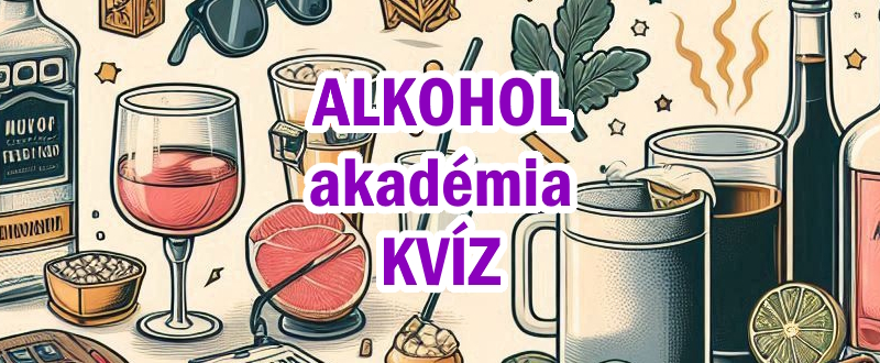 Alkohol kvíz