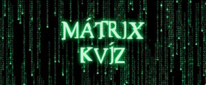 Mátrix kvíz