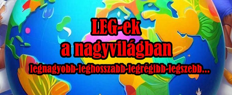 Világ érdekességei kvíz