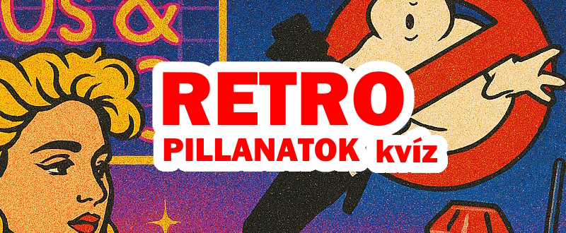 Retro kvíz