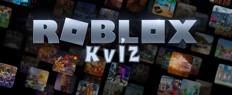 Roblox kvíz