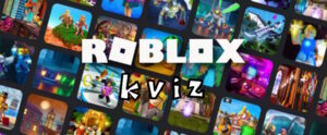 Roblox kvíz