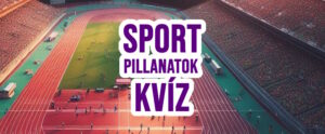 Sport kvíz