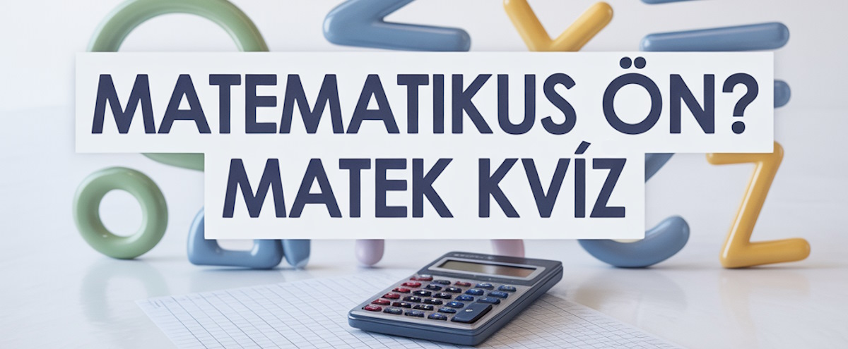 Matematikai kvíz