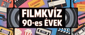 Filmkvíz 90-es évek
