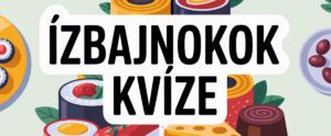 gasztronómia kvíz