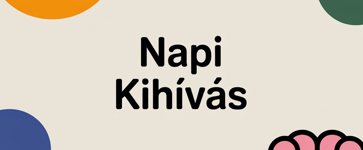 napi kihívás kvíz
