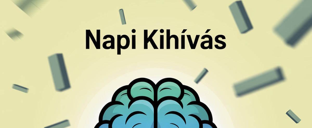 Napi agytorna kvíz