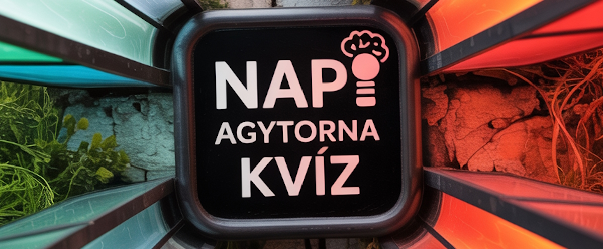 napi kvíz
