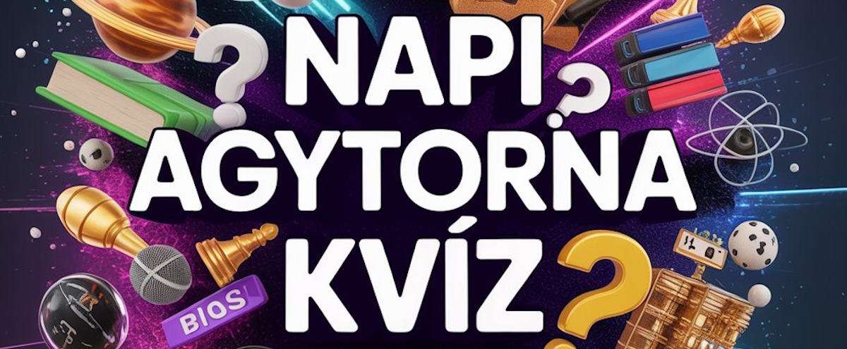 napi vegyes kvízjáték