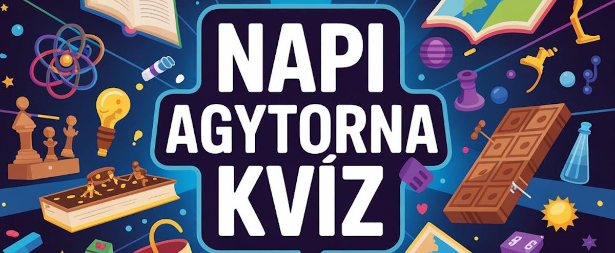 napi vegyes kvízjáték