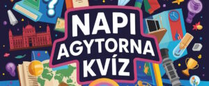napi vegyes kvízjáték