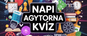 napi kvíz kihívás