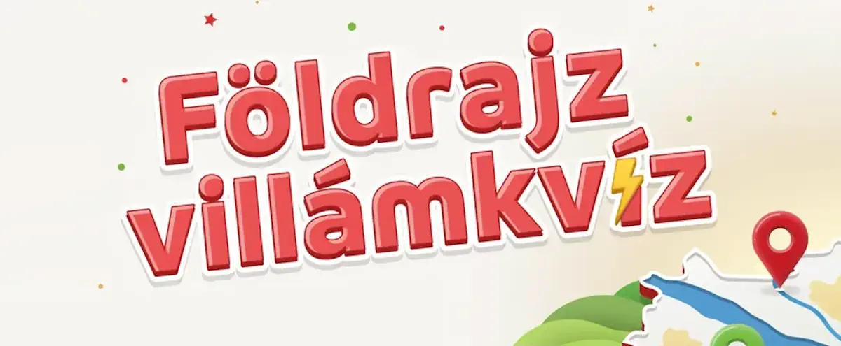 Földrajz villámkvíz
