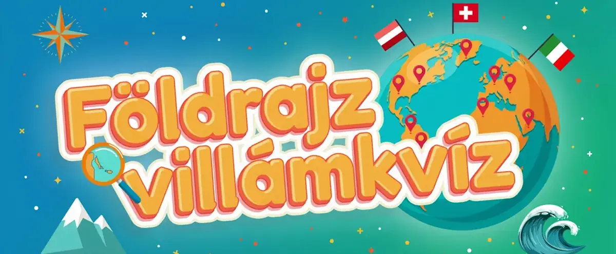 Földrajz villámkvíz