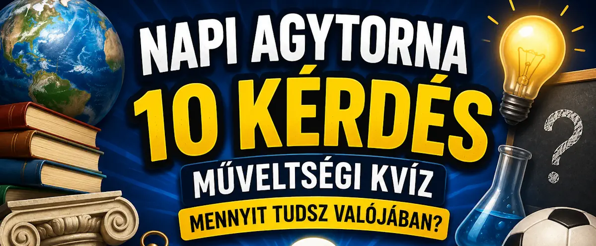 napi kvíz