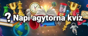 Napi agytorna