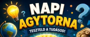 Napi kihívás