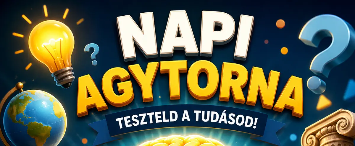 Napi kihívás