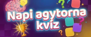 napi kviz
