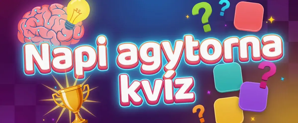 napi kihívás kvíz