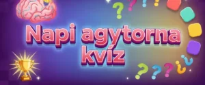 napi kihívás kvíz