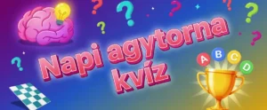 napi kihívás kvíz