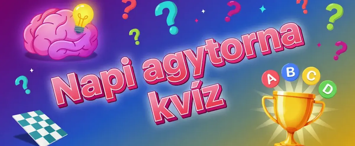 napi kihívás kvíz