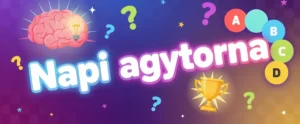 napi kihívás kvíz