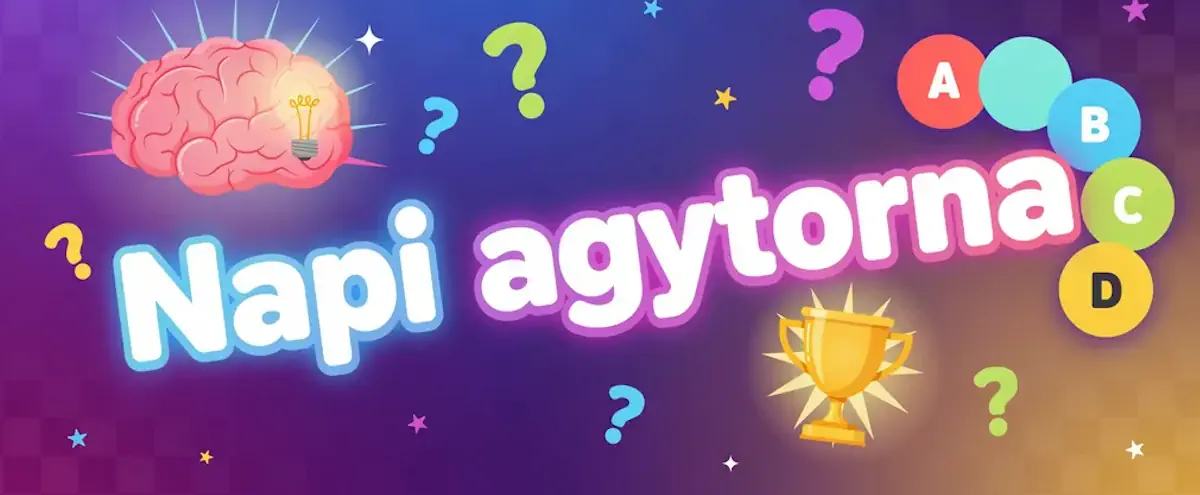 napi kihívás kvíz