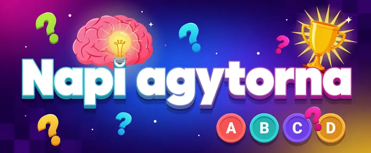 napi kihívás kvíz