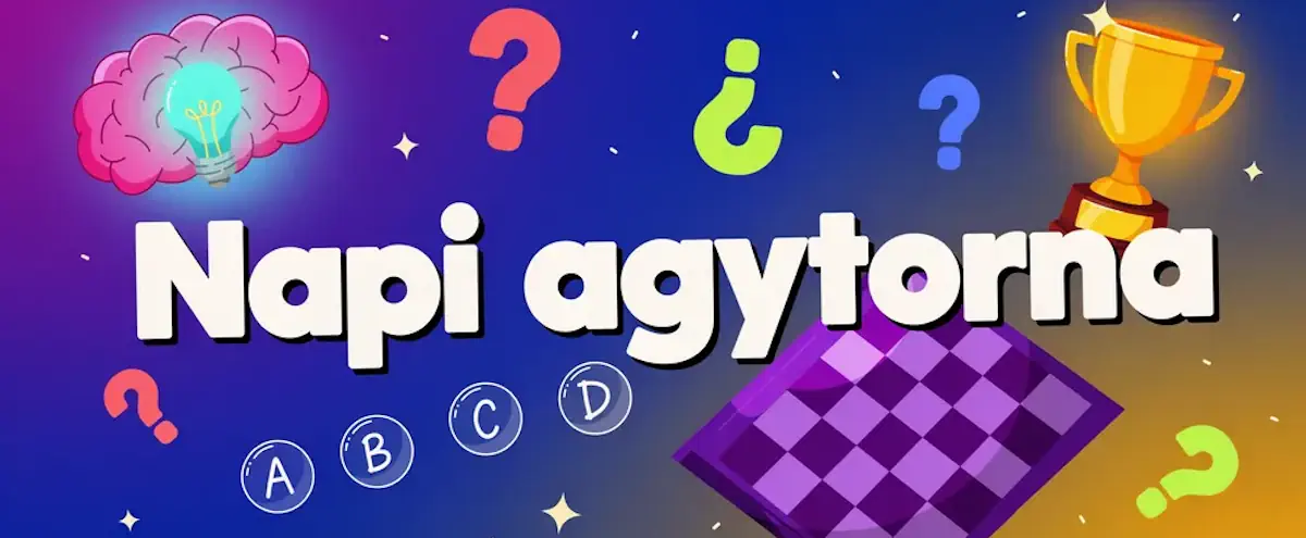napi kihívás kvíz