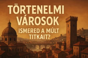 Történelmi városok: Ismered a múlt titkait?